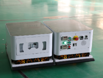 轻载往返型磁导航AGV