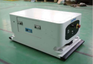 磁导航背负式AGV