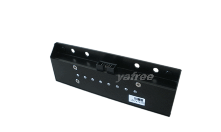 8位磁导航传感器