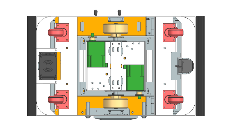 100kg单驱双向模组