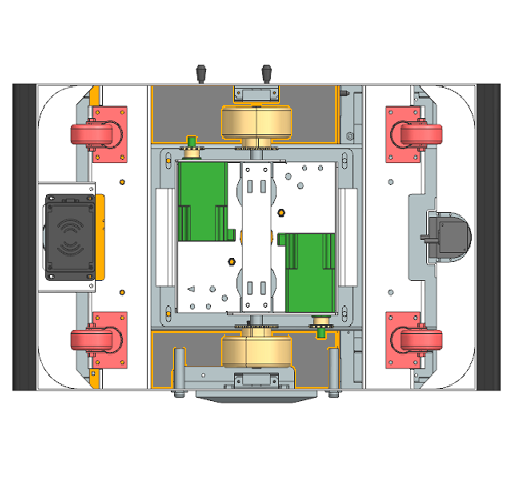 100kg单驱双向模组
