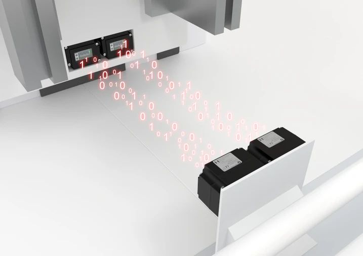 红外光通信模块