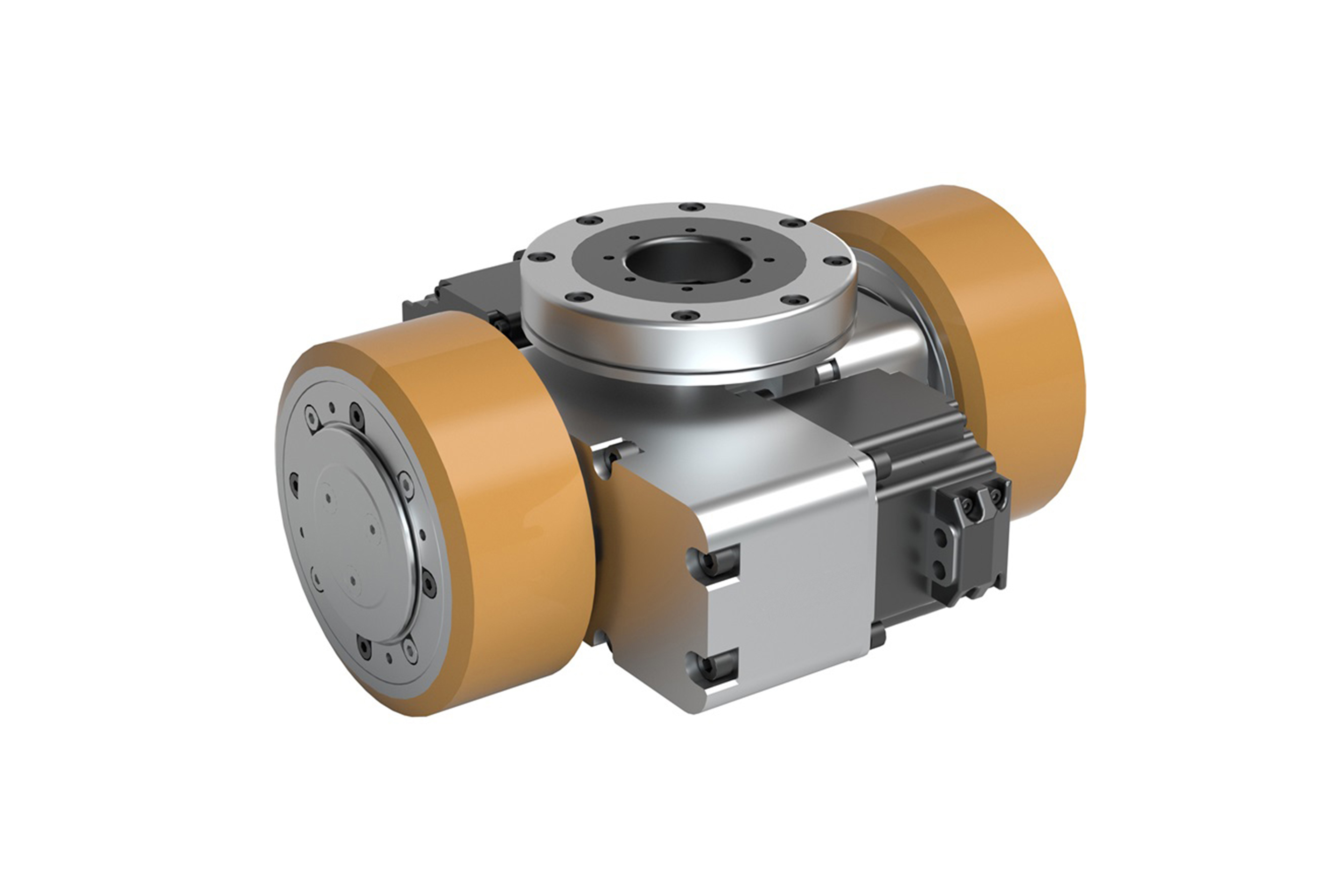 差速舵驱动总成